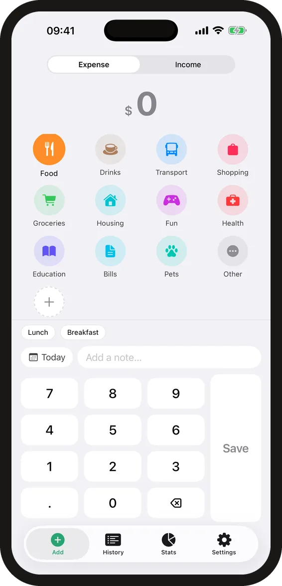 QuickCost