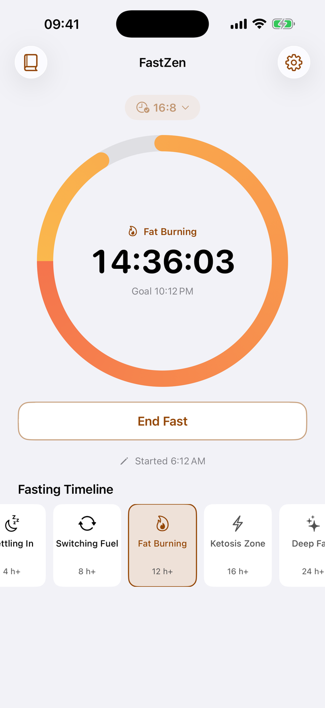FastZen